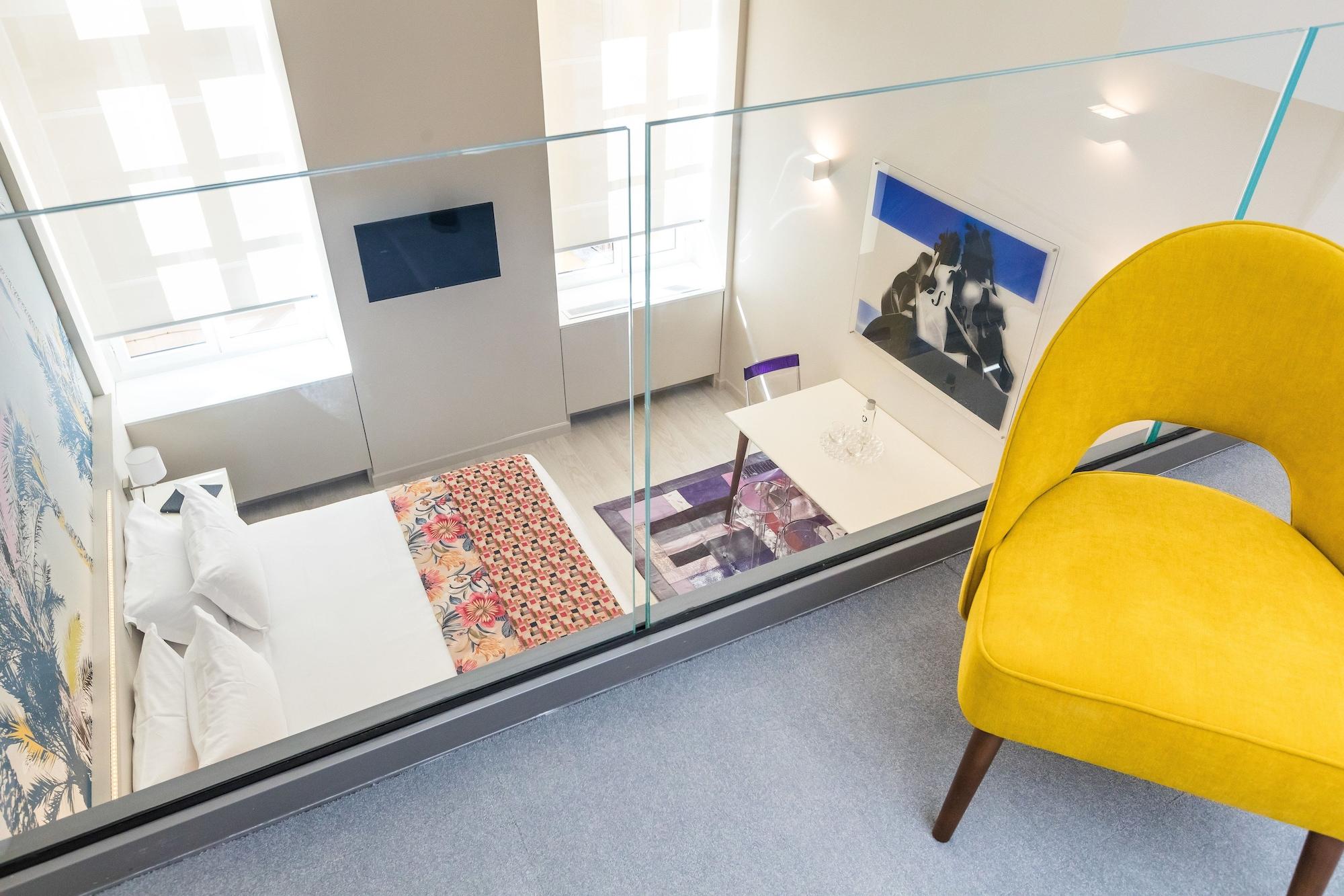 Hotel Palais Saleya Boutique Nizza