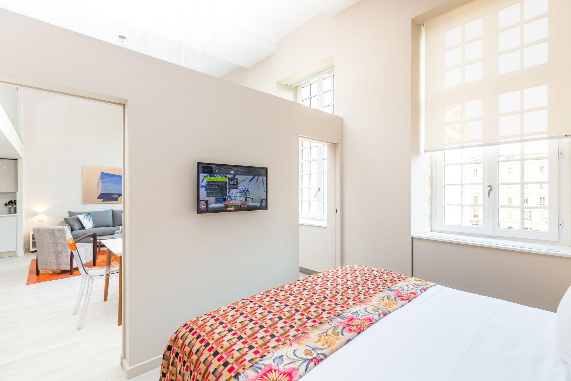 Palais Saleya Boutique 4* Nizza