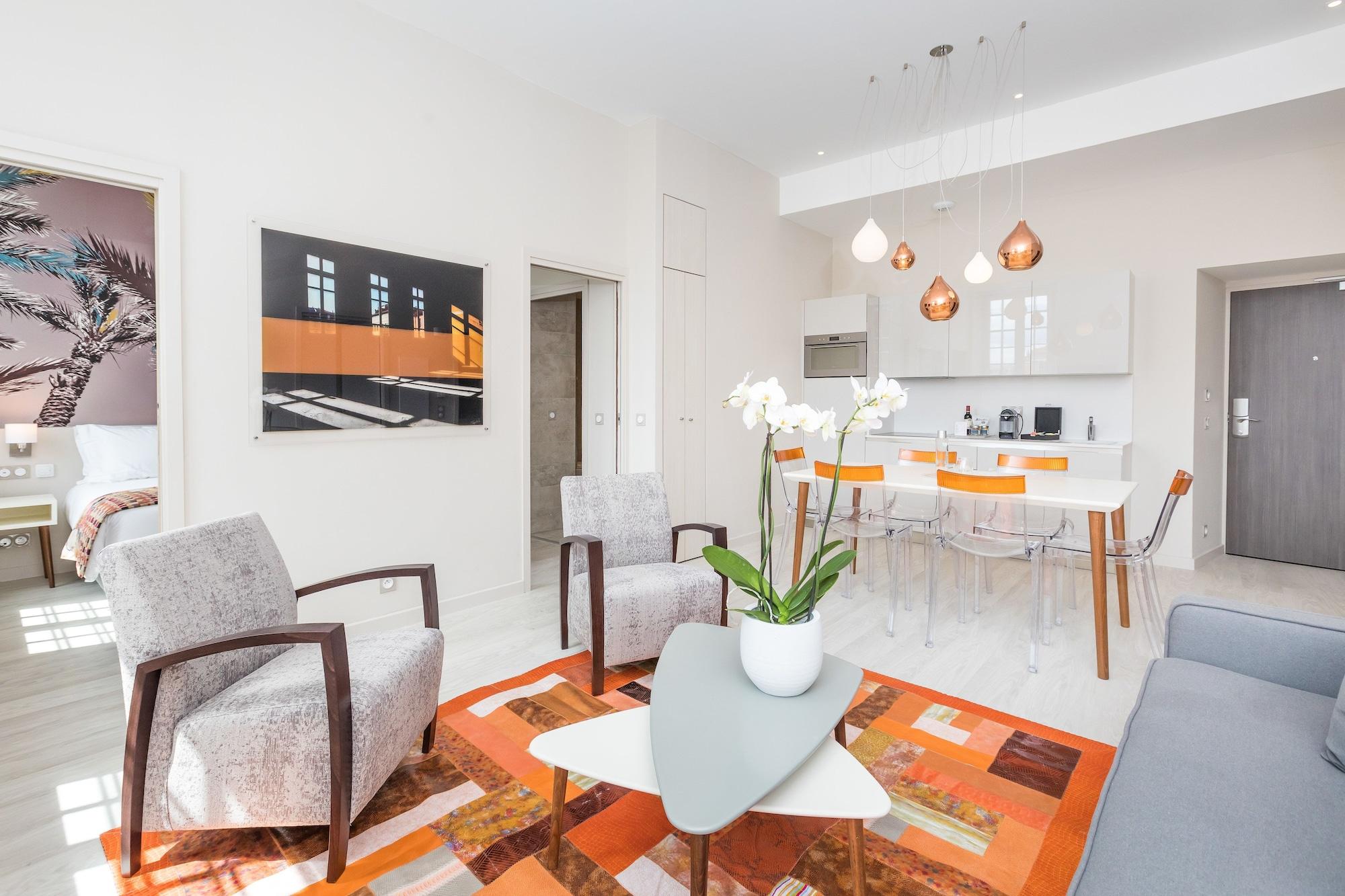 Palais Saleya Boutique Hotel Nizza
