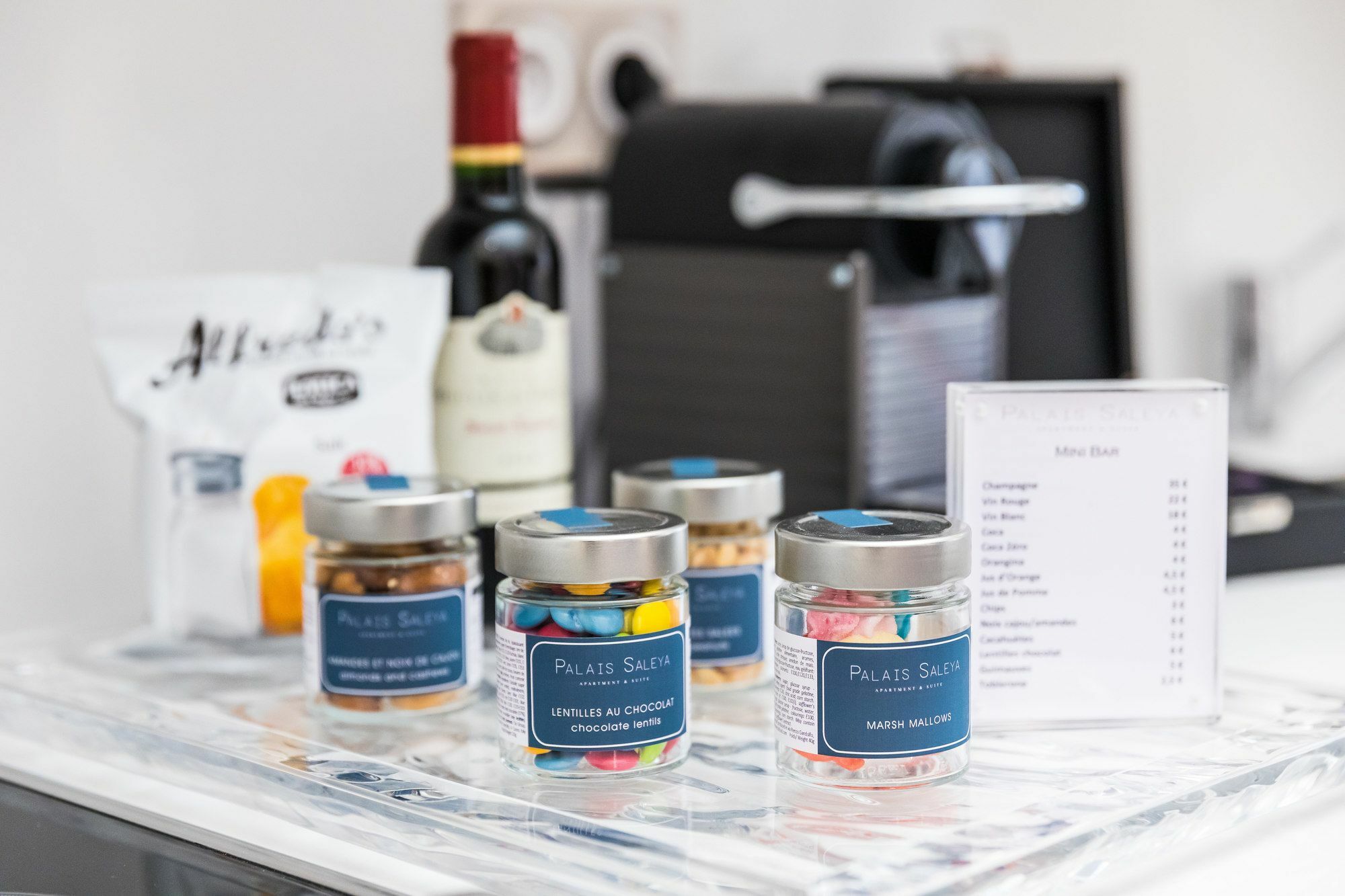 Hotel Palais Saleya Boutique Nizza
