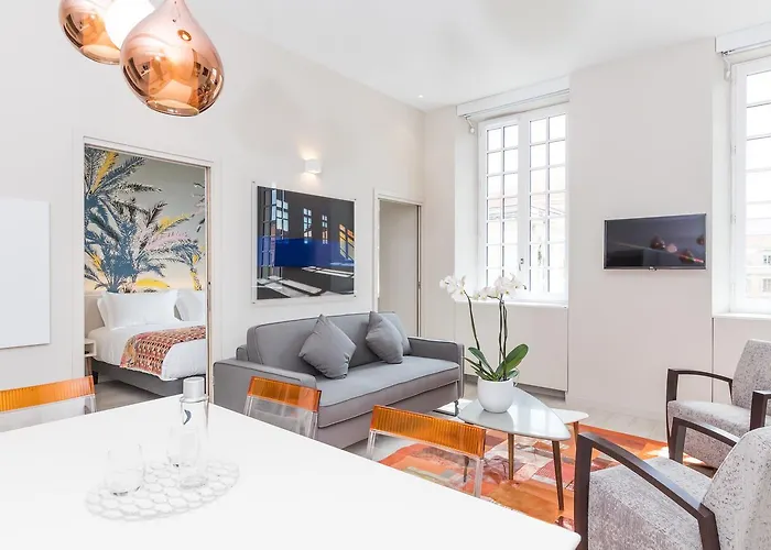 Palais Saleya Boutique Hotel