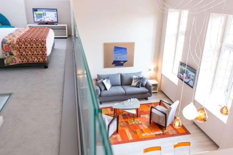 Palais Saleya Boutique Hotel Niza