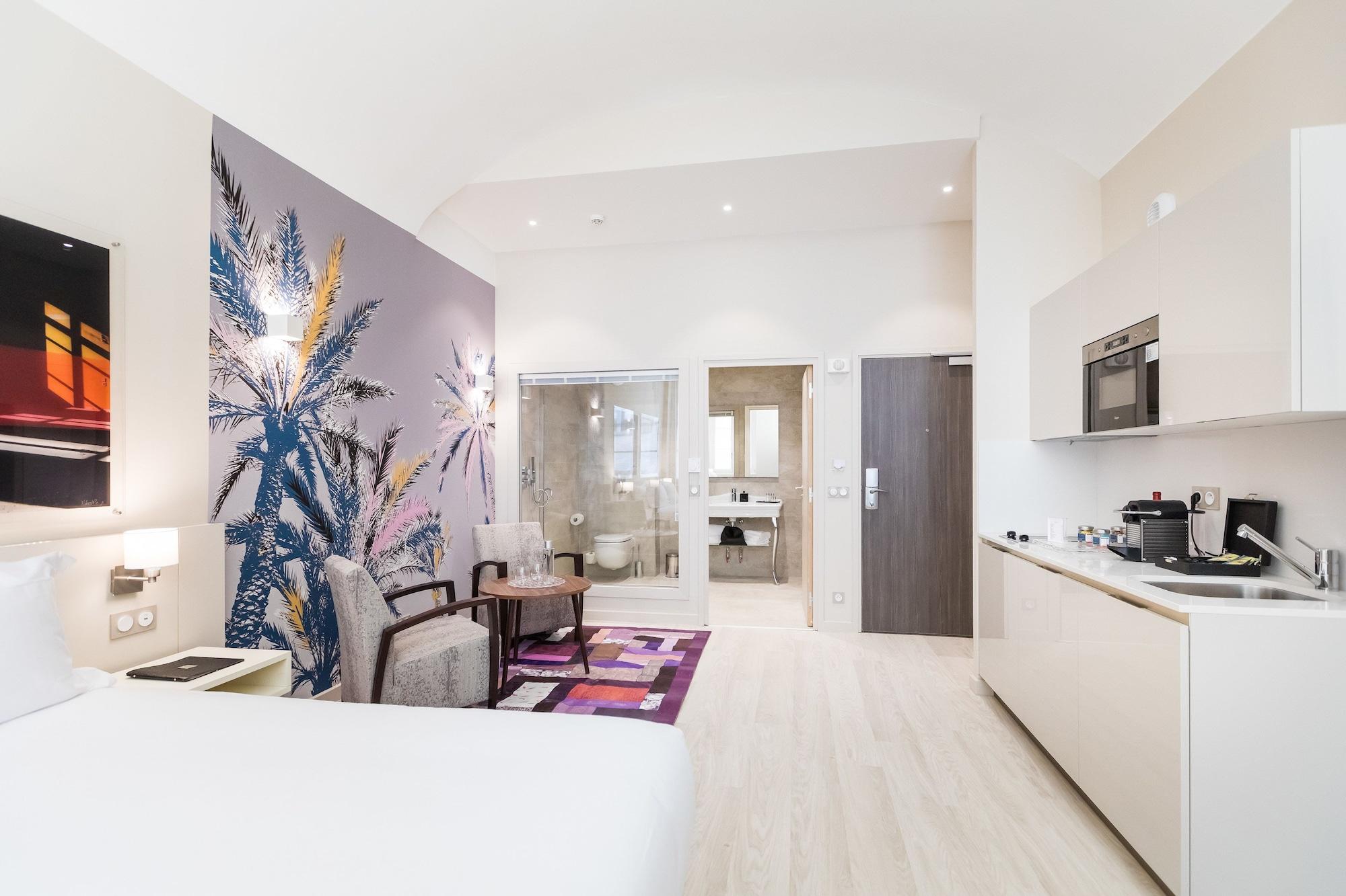 Palais Saleya Boutique 4* Niza