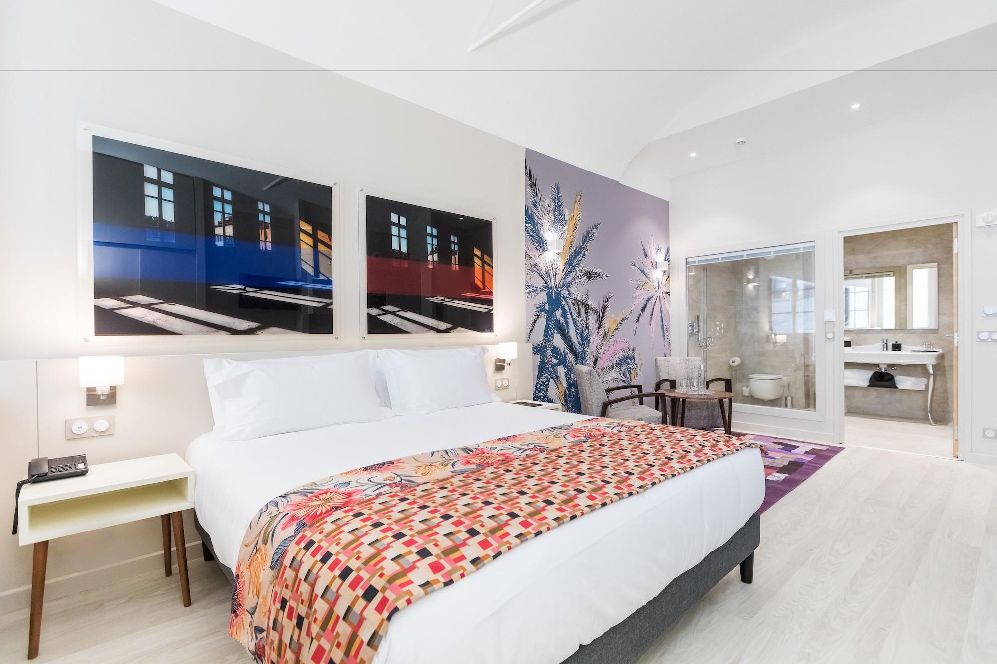 Palais Saleya Boutique Niza