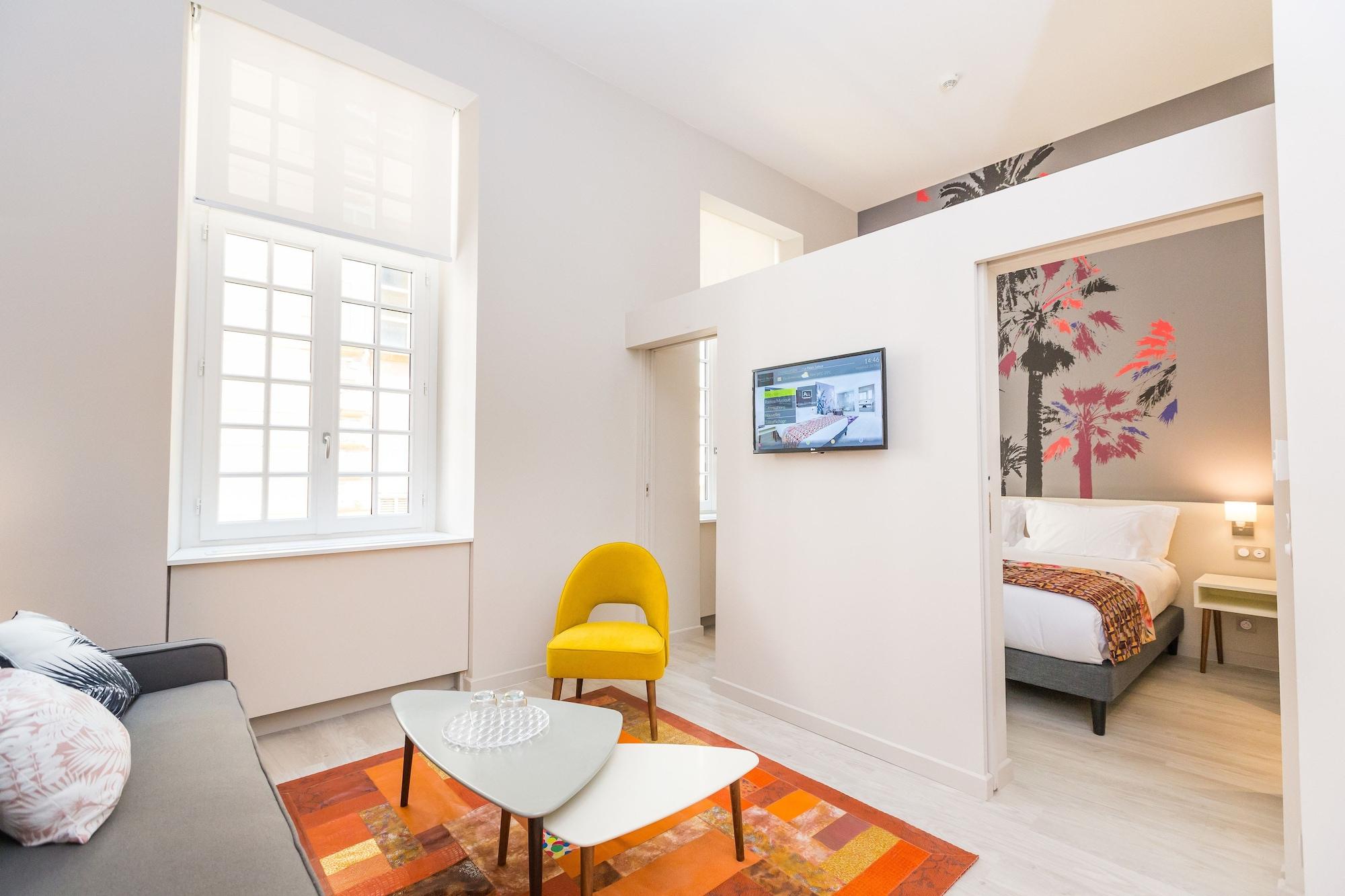 Palais Saleya Boutique Hotel