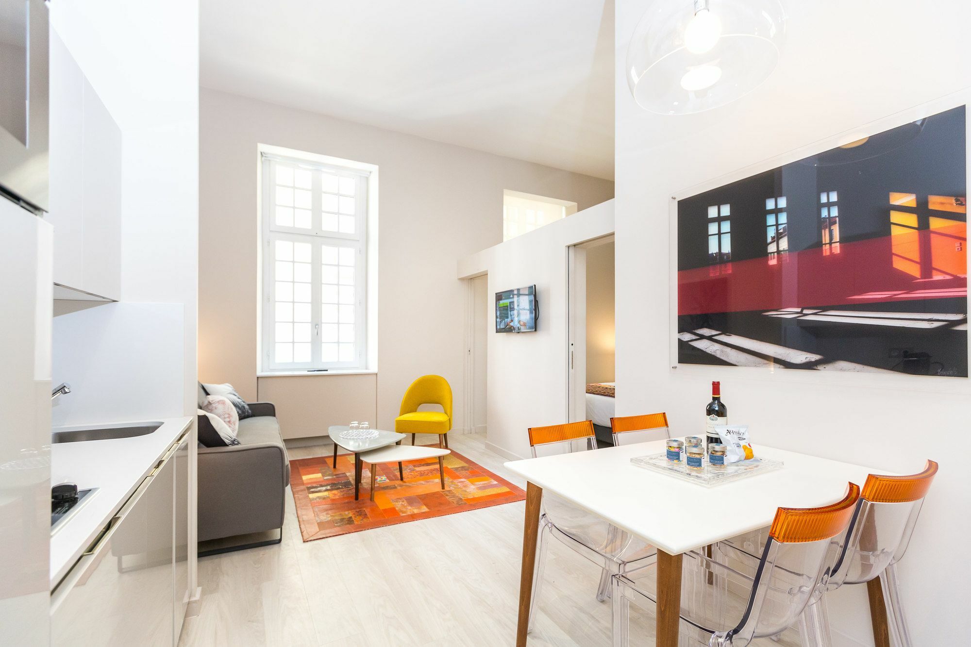 Palais Saleya Boutique Hotel Niza